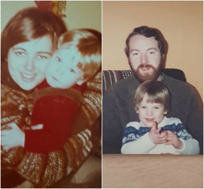 Hey Pandas, Share Vintage Photos Of Your Grandparents Being Cool! Hey Pandas, Share Vintage Photos Of Your Grandparents Being Cool!