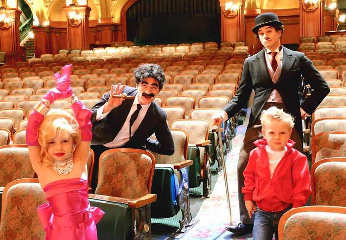 Neil Patrick Harris Just Unveiled His Family&#8217;s 2017 Halloween Cosplay, And It&#8217;s Even Better Than Last Year