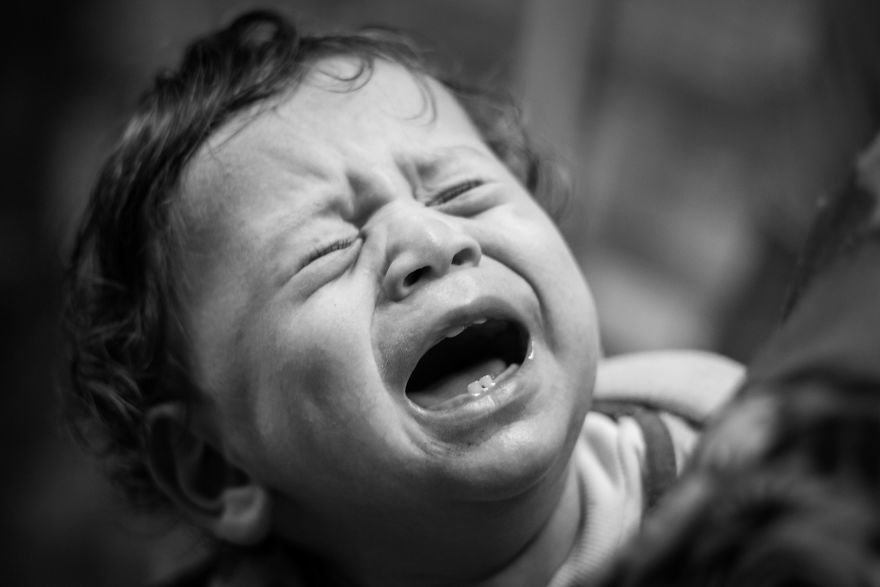 Children In Pain: An Attempt To Document The Reactions Of Children And Their Suffering With Injections Children In Pain: An Attempt To Document The Reactions Of Children And Their Suffering With Injections