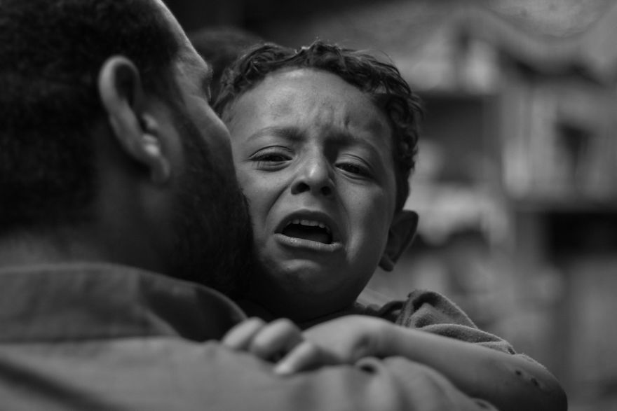 Children In Pain: An Attempt To Document The Reactions Of Children And Their Suffering With Injections Children In Pain: An Attempt To Document The Reactions Of Children And Their Suffering With Injections