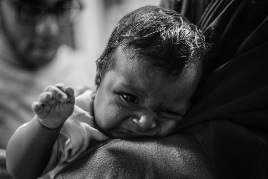 Children In Pain: An Attempt To Document The Reactions Of Children And Their Suffering With Injections Children In Pain: An Attempt To Document The Reactions Of Children And Their Suffering With Injections