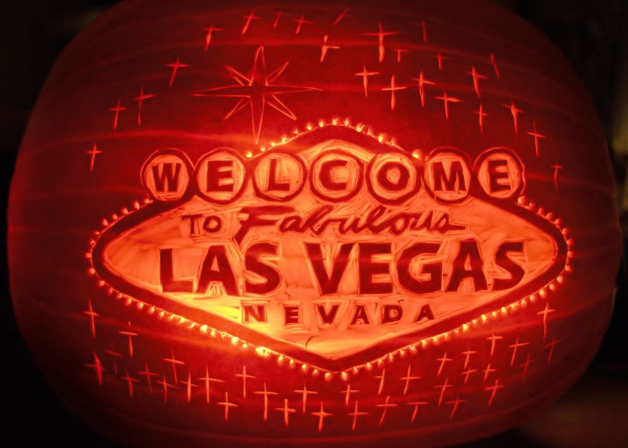 We’ve Carved Over 20 Pumpkins In 2017 We’ve Carved Over 20 Pumpkins In 2017