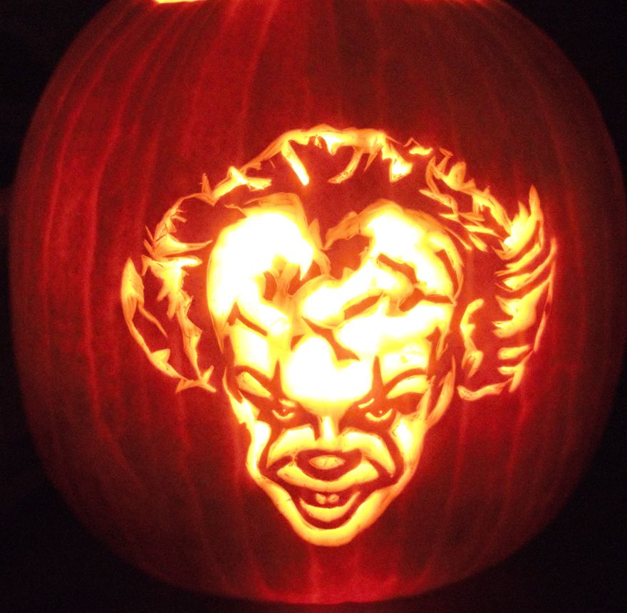 We’ve Carved Over 20 Pumpkins In 2017 We’ve Carved Over 20 Pumpkins In 2017