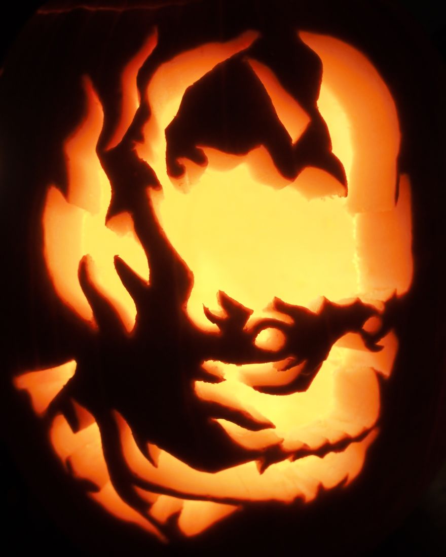 We’ve Carved Over 20 Pumpkins In 2017 We’ve Carved Over 20 Pumpkins In 2017