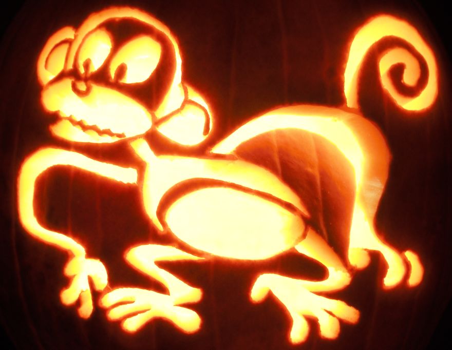 We’ve Carved Over 20 Pumpkins In 2017 We’ve Carved Over 20 Pumpkins In 2017