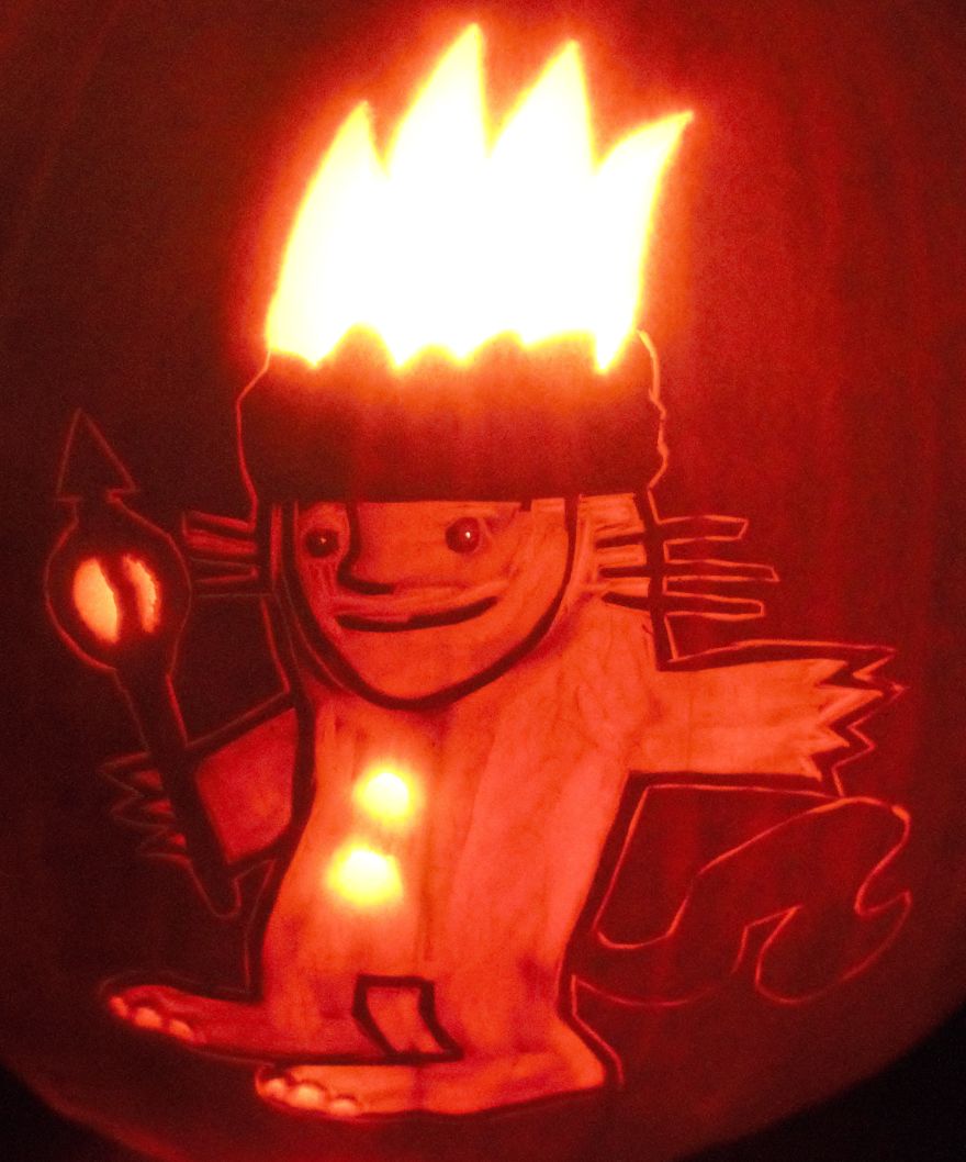 We’ve Carved Over 20 Pumpkins In 2017 We’ve Carved Over 20 Pumpkins In 2017