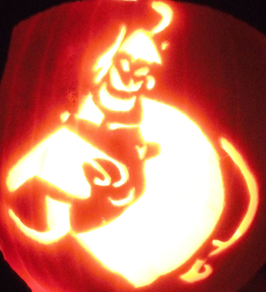 We’ve Carved Over 20 Pumpkins In 2017 We’ve Carved Over 20 Pumpkins In 2017