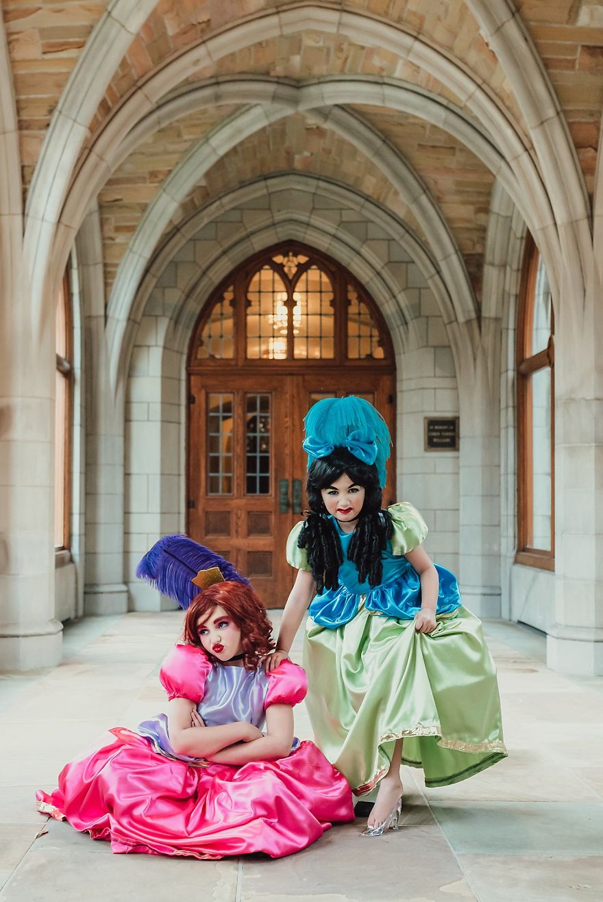 If The Shoe Fits&#8230;