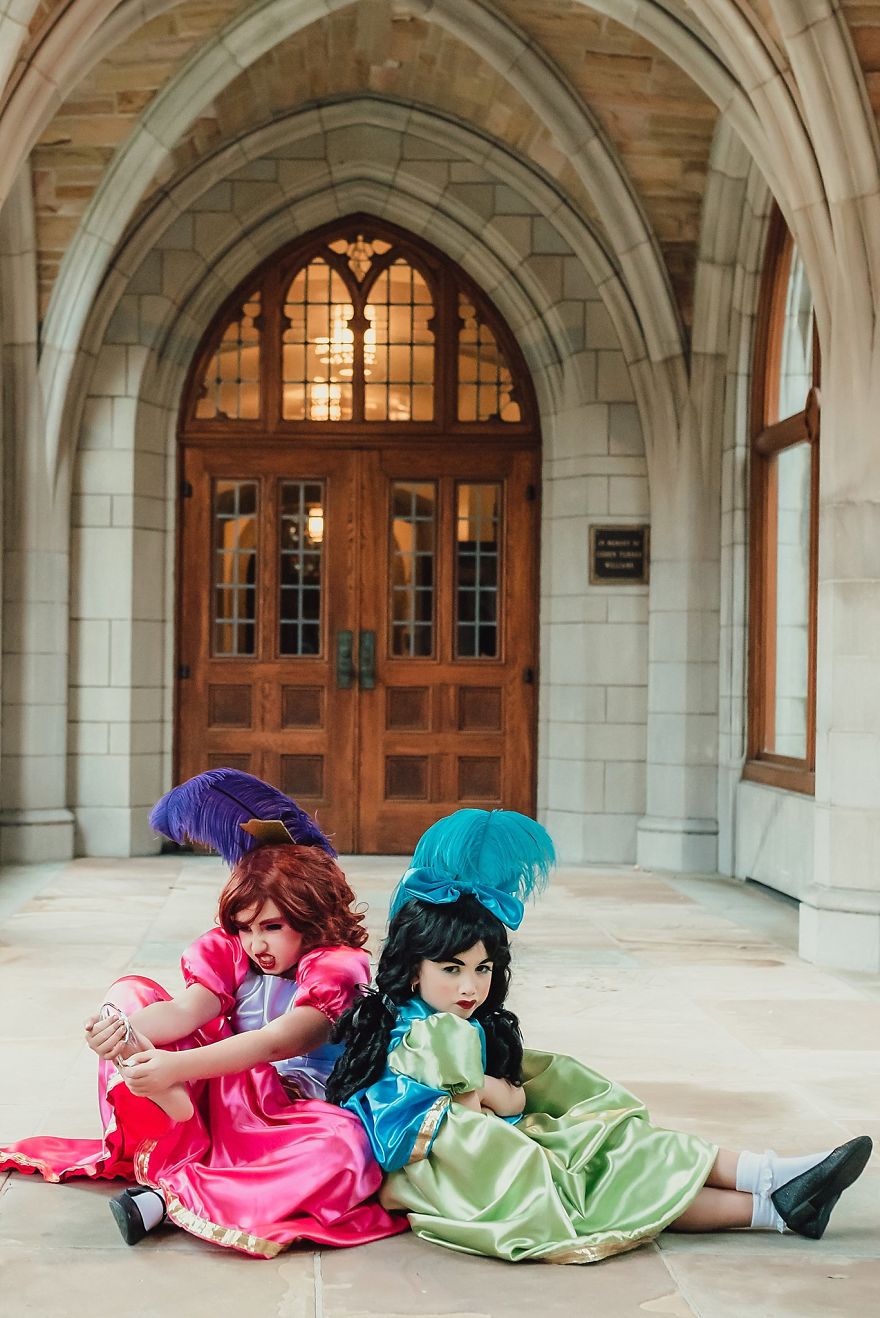 If The Shoe Fits&#8230;