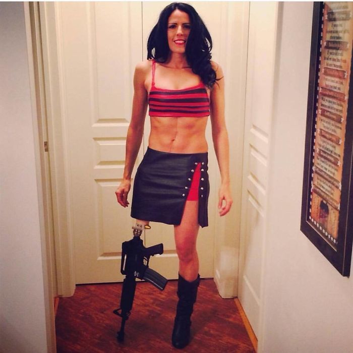 50 Times People With Disabilities Won Halloween With Their Awesome Sense Of Humor
