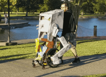 50 Times People With Disabilities Won Halloween With Their Awesome Sense Of Humor 50 Times People With Disabilities Won Halloween With Their Awesome Sense Of Humor