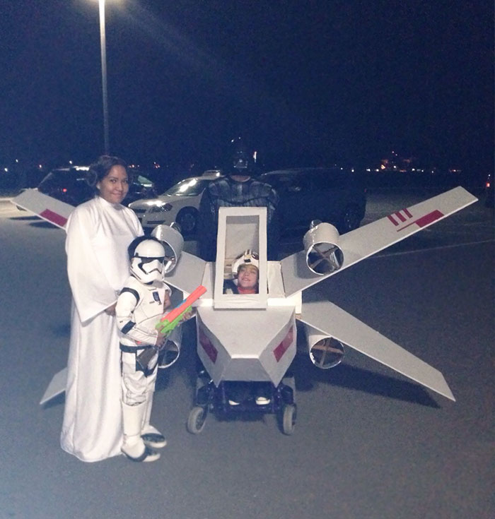 50 Times People With Disabilities Won Halloween With Their Awesome Sense Of Humor 50 Times People With Disabilities Won Halloween With Their Awesome Sense Of Humor