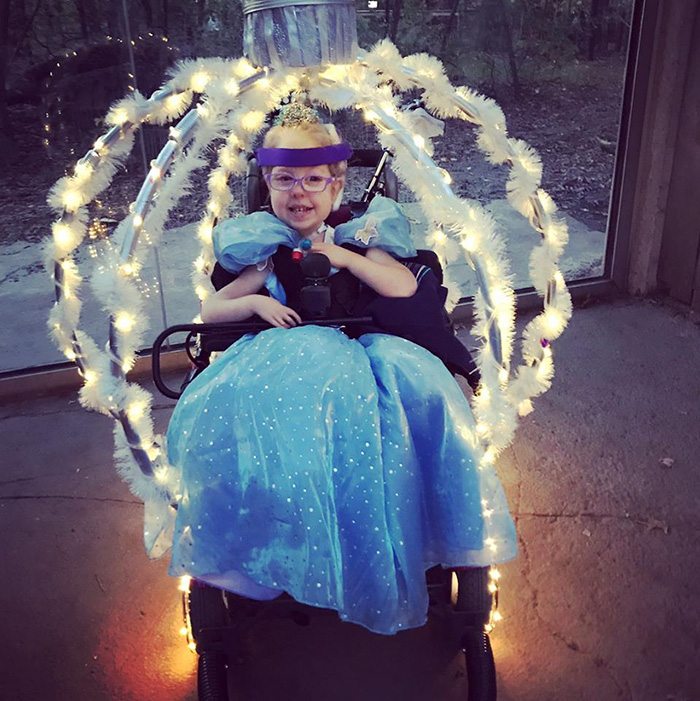 50 Times People With Disabilities Won Halloween With Their Awesome Sense Of Humor 50 Times People With Disabilities Won Halloween With Their Awesome Sense Of Humor