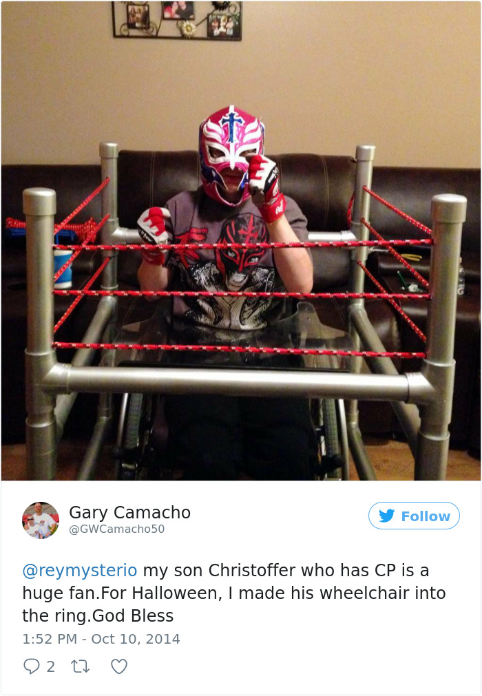 50 Times People With Disabilities Won Halloween With Their Awesome Sense Of Humor