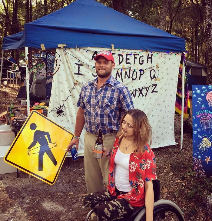 50 Times People With Disabilities Won Halloween With Their Awesome Sense Of Humor 50 Times People With Disabilities Won Halloween With Their Awesome Sense Of Humor