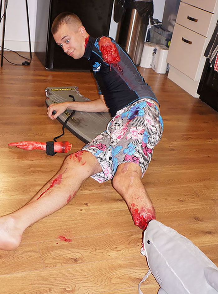 50 Times People With Disabilities Won Halloween With Their Awesome Sense Of Humor