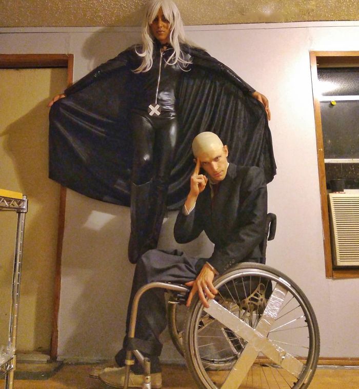 50 Times People With Disabilities Won Halloween With Their Awesome Sense Of Humor 50 Times People With Disabilities Won Halloween With Their Awesome Sense Of Humor
