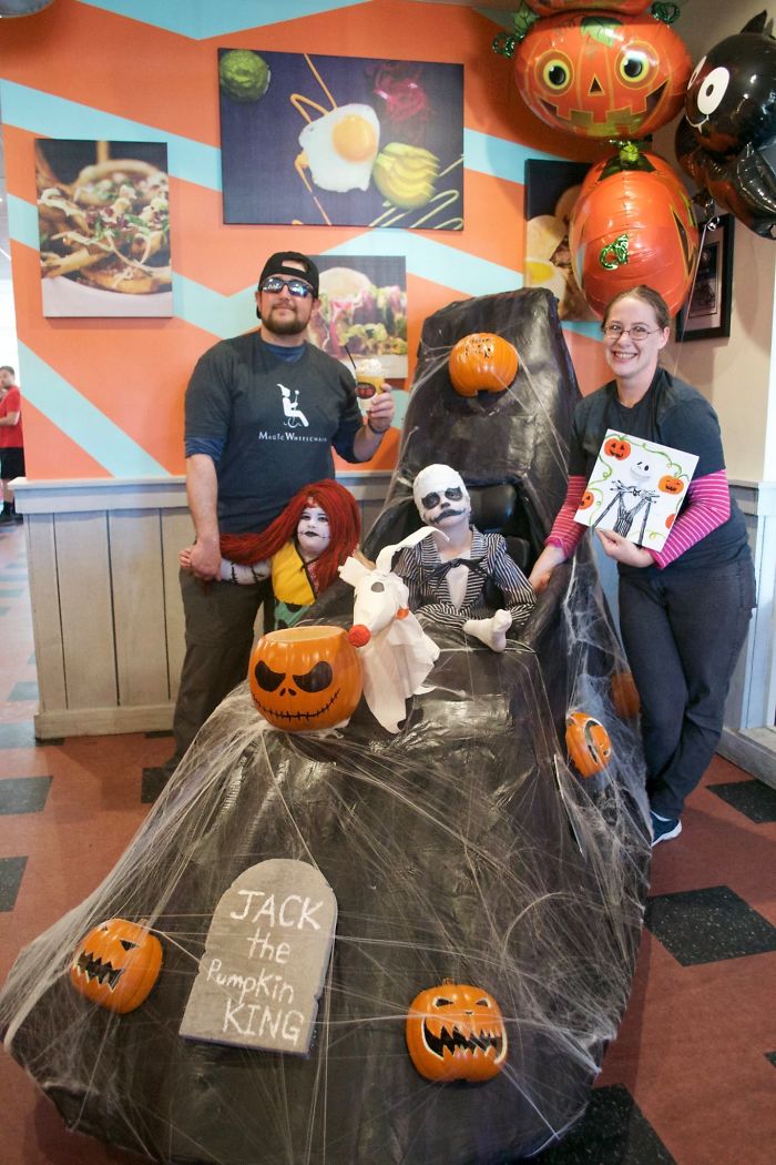 50 Times People With Disabilities Won Halloween With Their Awesome Sense Of Humor 50 Times People With Disabilities Won Halloween With Their Awesome Sense Of Humor