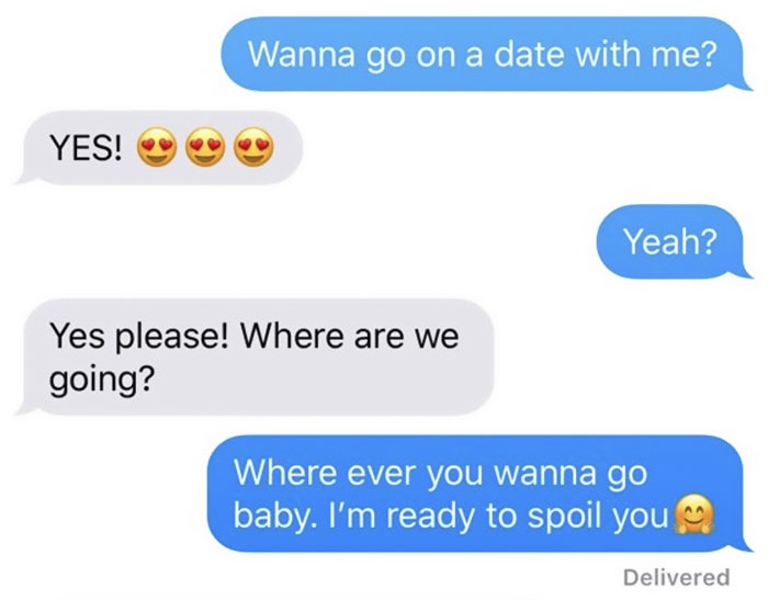 Women Are Sharing The Responses They Got After Asking Out Their Crush On A Date, And It’s Too Entertaining Women Are Sharing The Responses They Got After Asking Out Their Crush On A Date, And It’s Too Entertaining