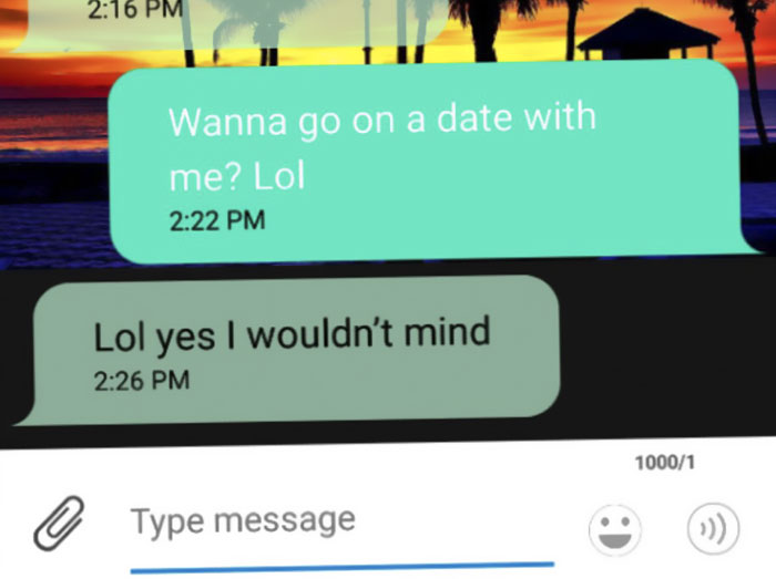 Women Are Sharing The Responses They Got After Asking Out Their Crush On A Date, And It’s Too Entertaining Women Are Sharing The Responses They Got After Asking Out Their Crush On A Date, And It’s Too Entertaining