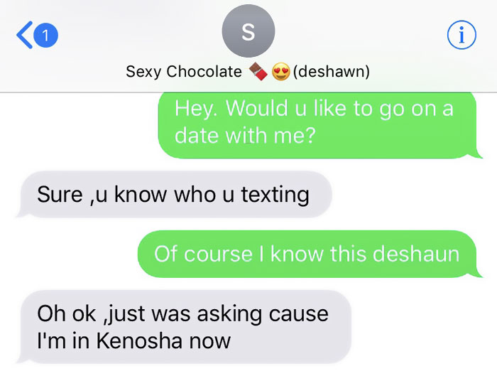Women Are Sharing The Responses They Got After Asking Out Their Crush On A Date, And It’s Too Entertaining Women Are Sharing The Responses They Got After Asking Out Their Crush On A Date, And It’s Too Entertaining