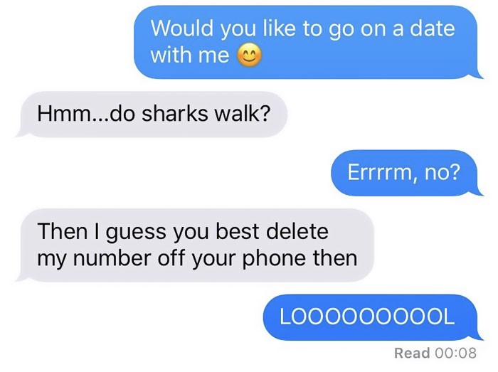 Women Are Sharing The Responses They Got After Asking Out Their Crush On A Date, And It’s Too Entertaining Women Are Sharing The Responses They Got After Asking Out Their Crush On A Date, And It’s Too Entertaining
