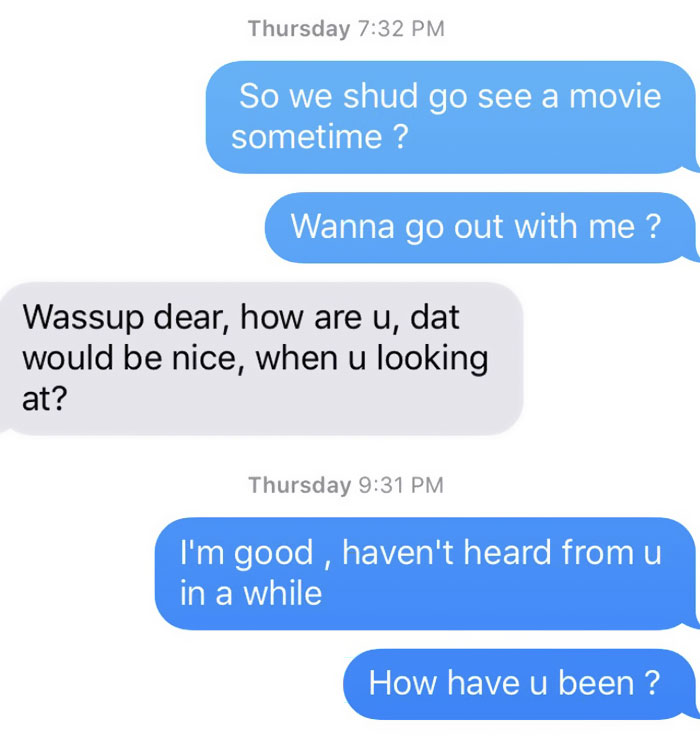 Women Are Sharing The Responses They Got After Asking Out Their Crush On A Date, And It’s Too Entertaining Women Are Sharing The Responses They Got After Asking Out Their Crush On A Date, And It’s Too Entertaining