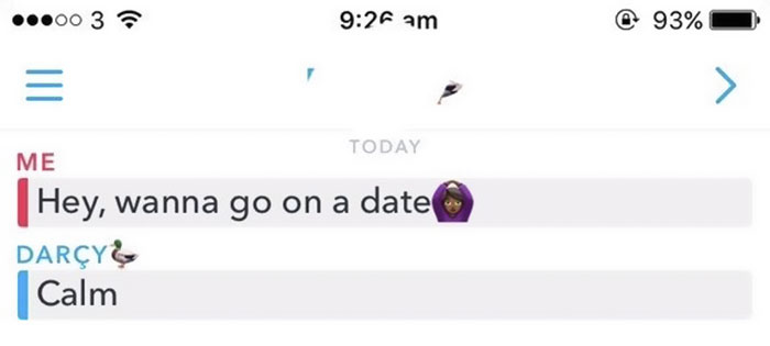 Women Are Sharing The Responses They Got After Asking Out Their Crush On A Date, And It’s Too Entertaining Women Are Sharing The Responses They Got After Asking Out Their Crush On A Date, And It’s Too Entertaining