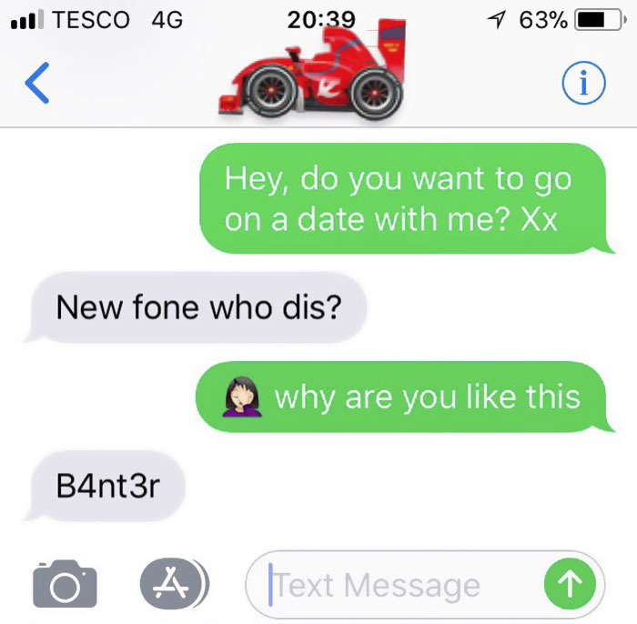 Women Are Sharing The Responses They Got After Asking Out Their Crush On A Date, And It’s Too Entertaining Women Are Sharing The Responses They Got After Asking Out Their Crush On A Date, And It’s Too Entertaining