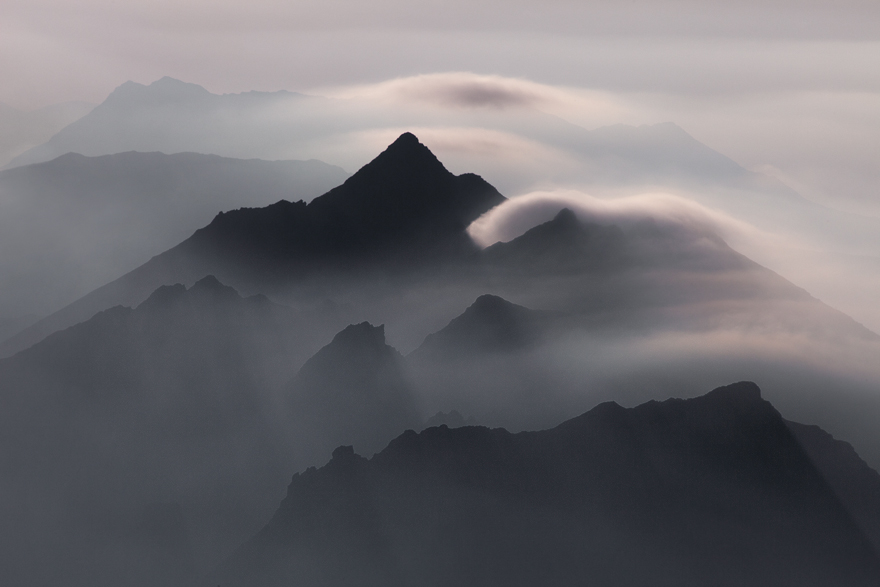 I Photograph The World Above The Clouds I Photograph The World Above The Clouds