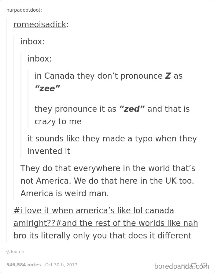 25 Times Canada Roasted America So Well You Can’t Even Be Mad 25 Times Canada Roasted America So Well You Can’t Even Be Mad