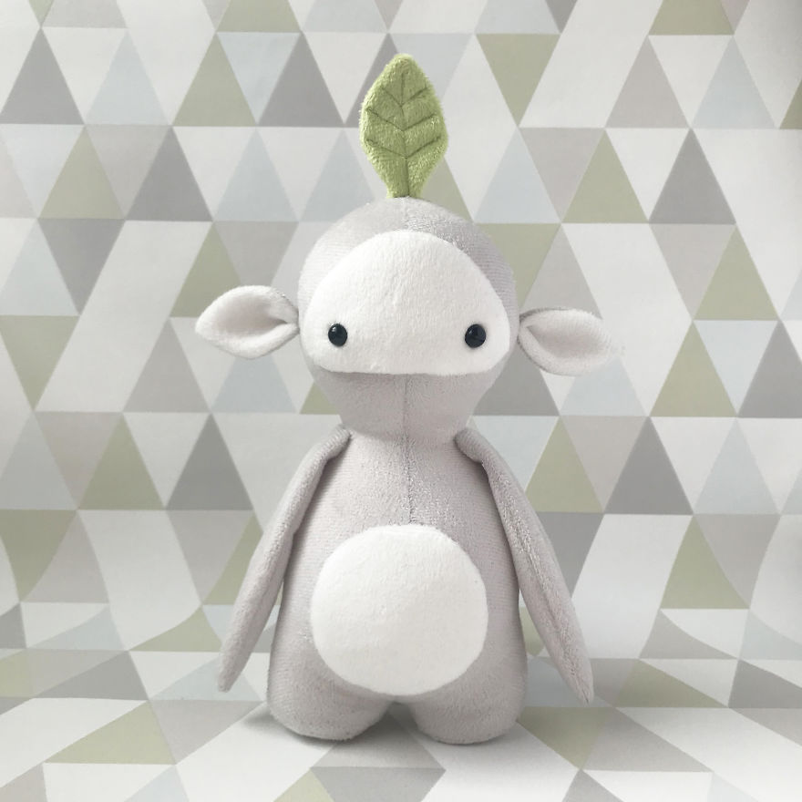 I’m A Dutch Plush Artist And I Make Creepy Creatures And Cute Dolls I’m A Dutch Plush Artist And I Make Creepy Creatures And Cute Dolls