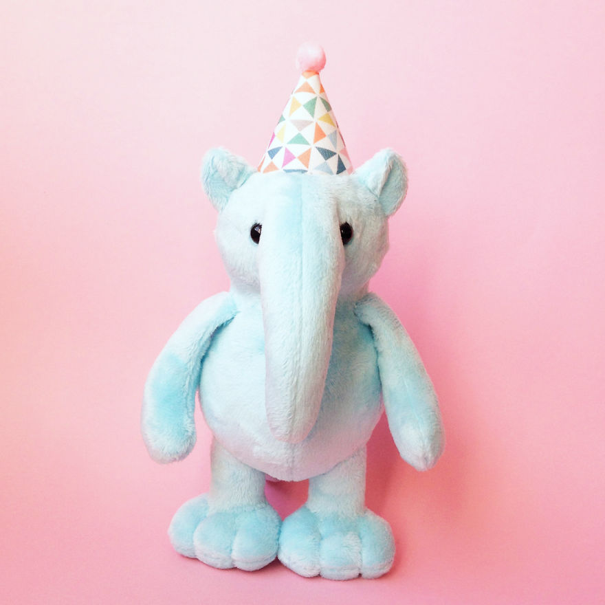 I’m A Dutch Plush Artist And I Make Creepy Creatures And Cute Dolls I’m A Dutch Plush Artist And I Make Creepy Creatures And Cute Dolls