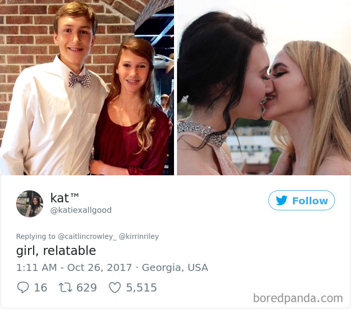 “Freshman To Senior Year, Does This Count As A Glo Up?” People Are Sharing Their Coming-Out ‘Glo Ups’ “Freshman To Senior Year, Does This Count As A Glo Up?” People Are Sharing Their Coming-Out ‘Glo Ups’