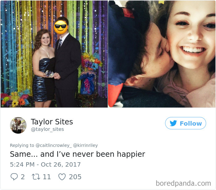 “Freshman To Senior Year, Does This Count As A Glo Up?” People Are Sharing Their Coming-Out ‘Glo Ups’ “Freshman To Senior Year, Does This Count As A Glo Up?” People Are Sharing Their Coming-Out ‘Glo Ups’