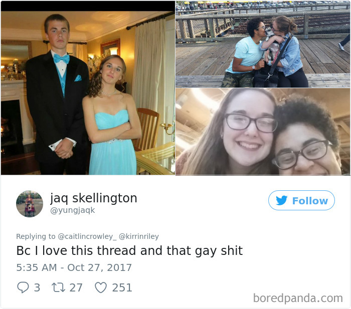 “Freshman To Senior Year, Does This Count As A Glo Up?” People Are Sharing Their Coming-Out ‘Glo Ups’ “Freshman To Senior Year, Does This Count As A Glo Up?” People Are Sharing Their Coming-Out ‘Glo Ups’