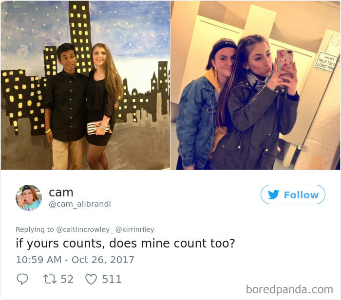 “Freshman To Senior Year, Does This Count As A Glo Up?” People Are Sharing Their Coming-Out ‘Glo Ups’ “Freshman To Senior Year, Does This Count As A Glo Up?” People Are Sharing Their Coming-Out ‘Glo Ups’