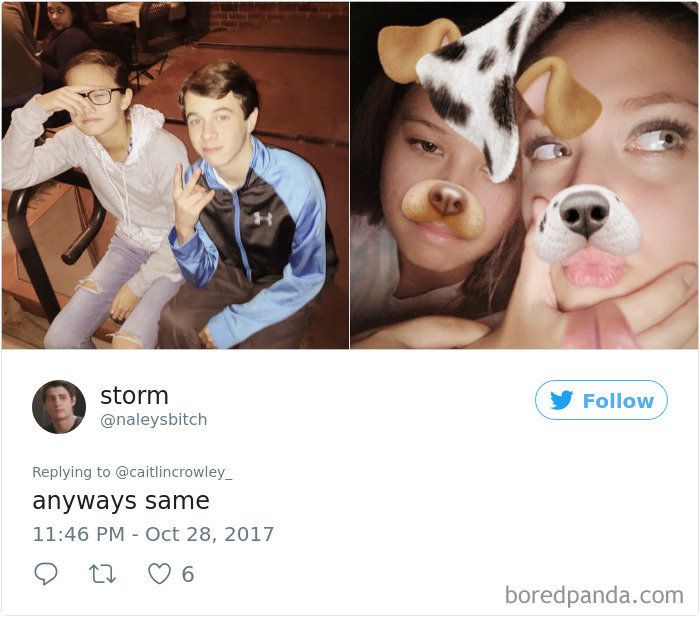 “Freshman To Senior Year, Does This Count As A Glo Up?” People Are Sharing Their Coming-Out ‘Glo Ups’ “Freshman To Senior Year, Does This Count As A Glo Up?” People Are Sharing Their Coming-Out ‘Glo Ups’