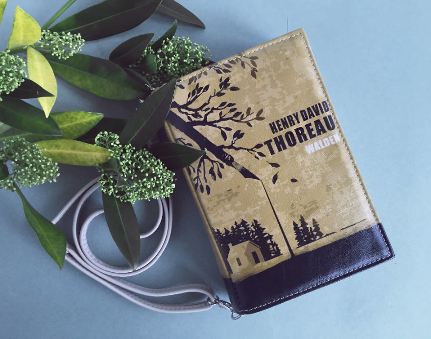 Book Bags That Will Let You Have Your Favorite Book Always By Your Side (Part 3) Book Bags That Will Let You Have Your Favorite Book Always By Your Side (Part 3)