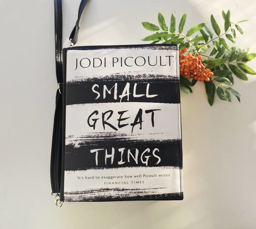 Book Bags That Will Let You Have Your Favorite Book Always By Your Side (Part 3) Book Bags That Will Let You Have Your Favorite Book Always By Your Side (Part 3)