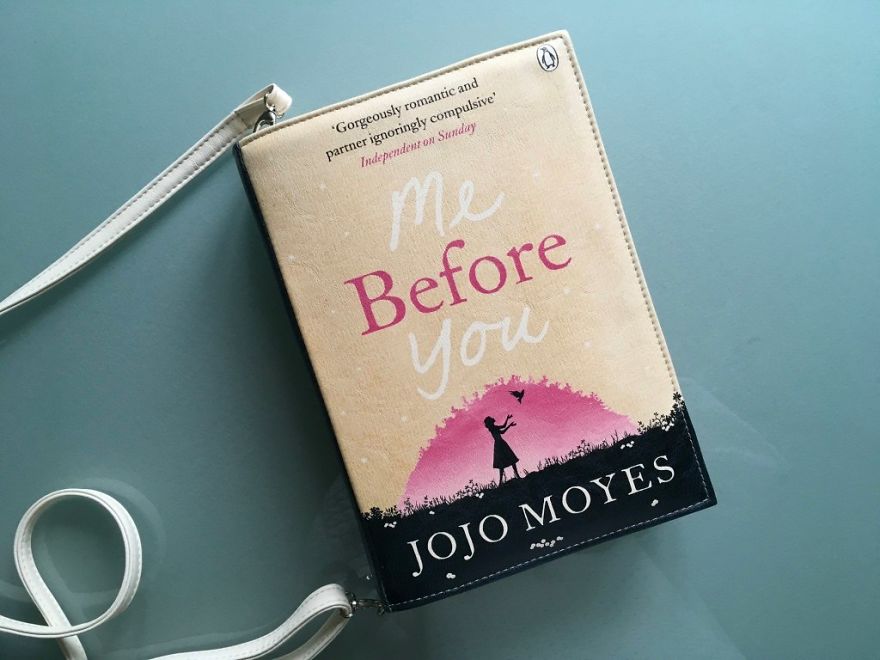 Book Bags That Will Let You Have Your Favorite Book Always By Your Side (Part 3) Book Bags That Will Let You Have Your Favorite Book Always By Your Side (Part 3)