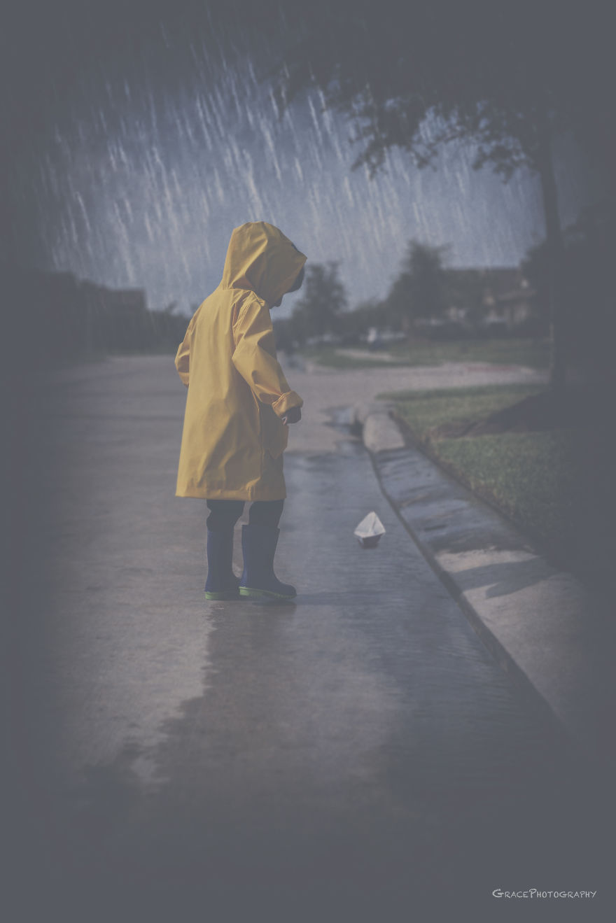 This American Photographer Specializes In Photographing Kids In Costume For Halloween, And It&#8217;s Seriously Spooky