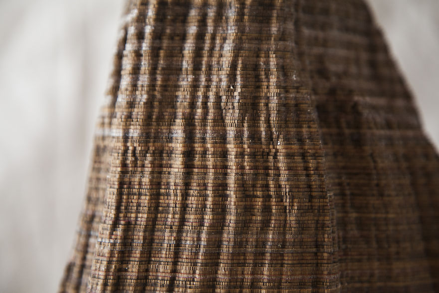 I Made A Super Detailed Psychedelic Model Of Devils Tower I Made A Super Detailed Psychedelic Model Of Devils Tower