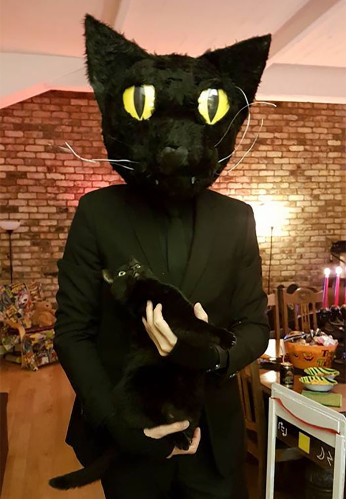 50 People Who Took Halloween Costumes To Another Level