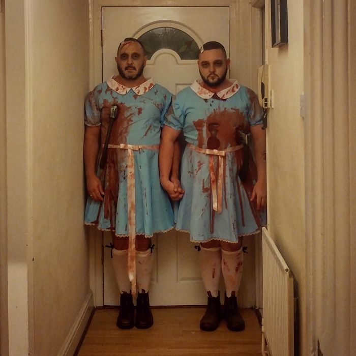 50 People Who Took Halloween Costumes To Another Level