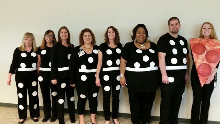 50 People Who Took Halloween Costumes To Another Level