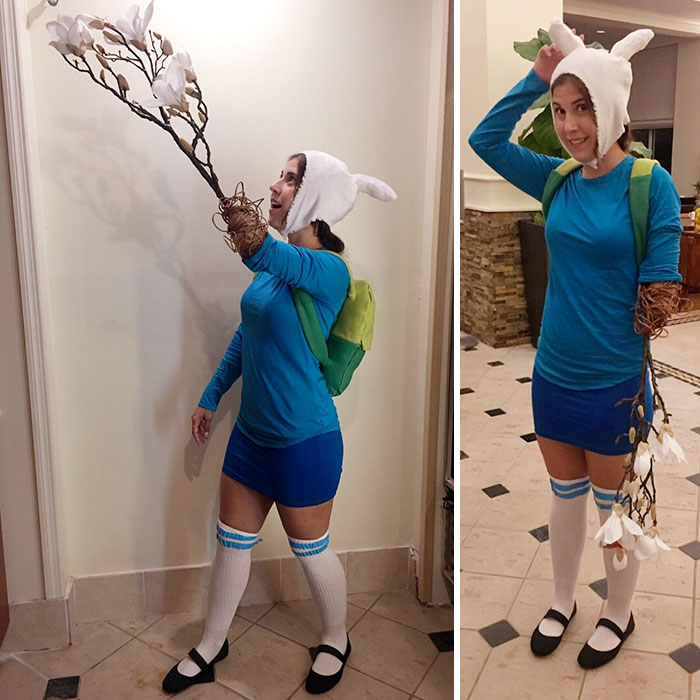 50 People Who Took Halloween Costumes To Another Level