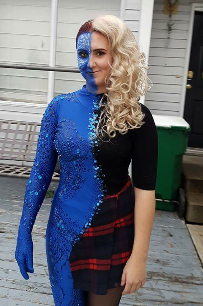 50 People Who Took Halloween Costumes To Another Level