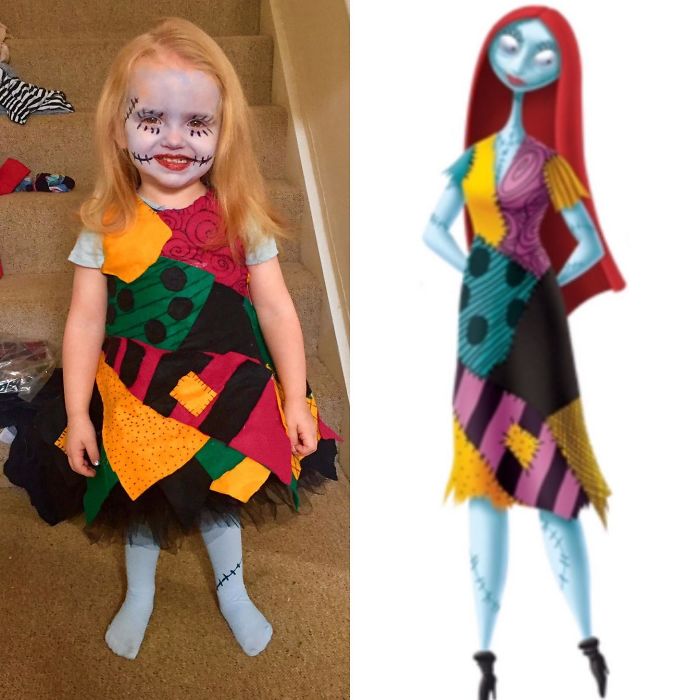50 People Who Took Halloween Costumes To Another Level