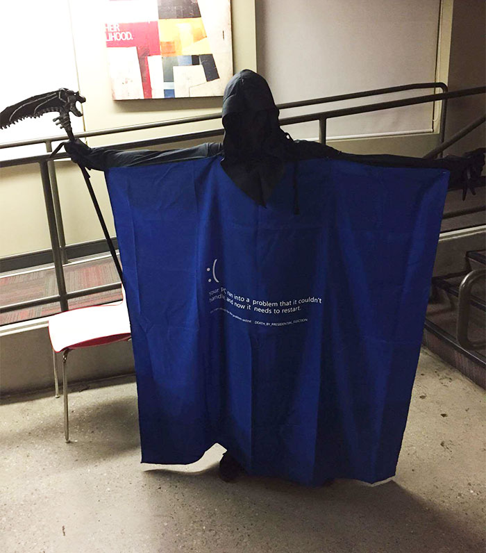 50 People Who Took Halloween Costumes To Another Level